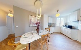 Helsinki, Appartement Atypique