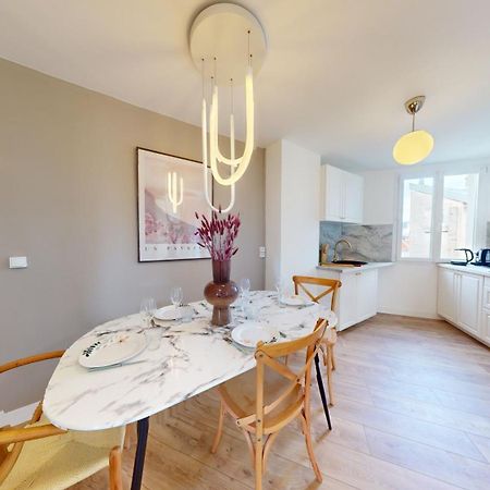 Helsinki, Appartement Atypique Reims Exterior foto