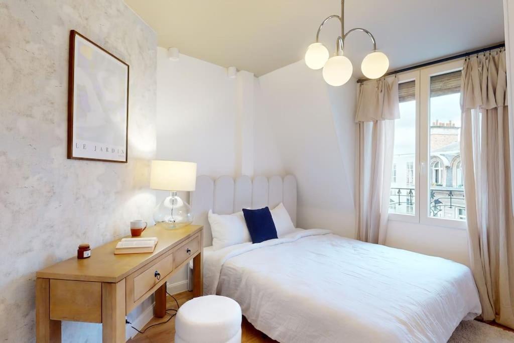 Helsinki, Appartement Atypique Reims Exterior foto